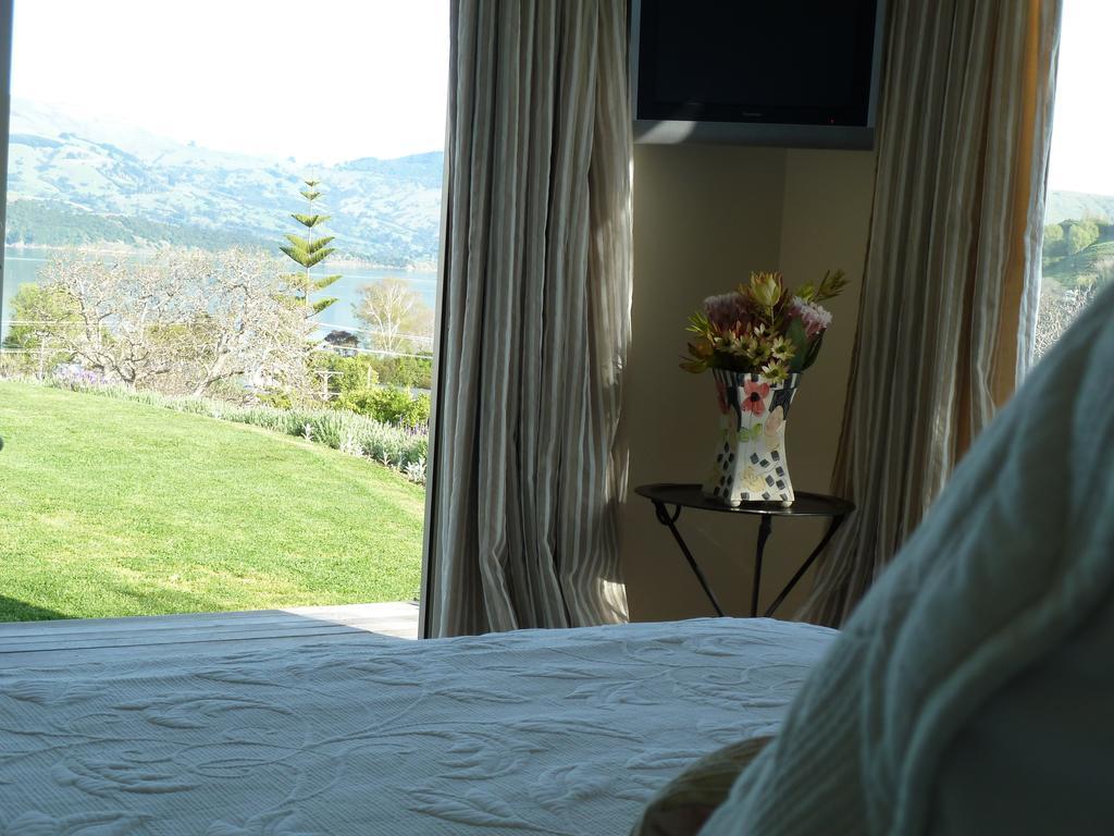L'Abri Bed And Breakfast 아카로아 객실 사진