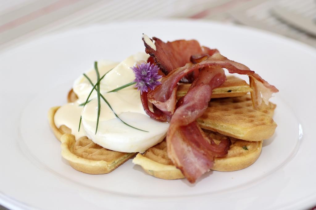 L'Abri Bed And Breakfast 아카로아 외부 사진