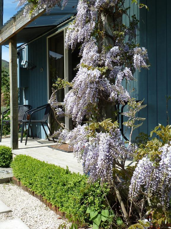 L'Abri Bed And Breakfast 아카로아 객실 사진