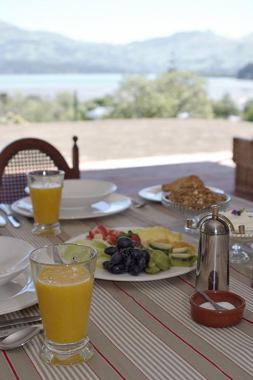 L'Abri Bed And Breakfast 아카로아 외부 사진