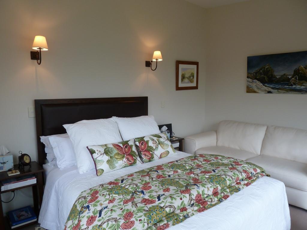 L'Abri Bed And Breakfast 아카로아 외부 사진