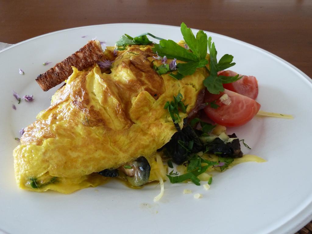 L'Abri Bed And Breakfast 아카로아 외부 사진