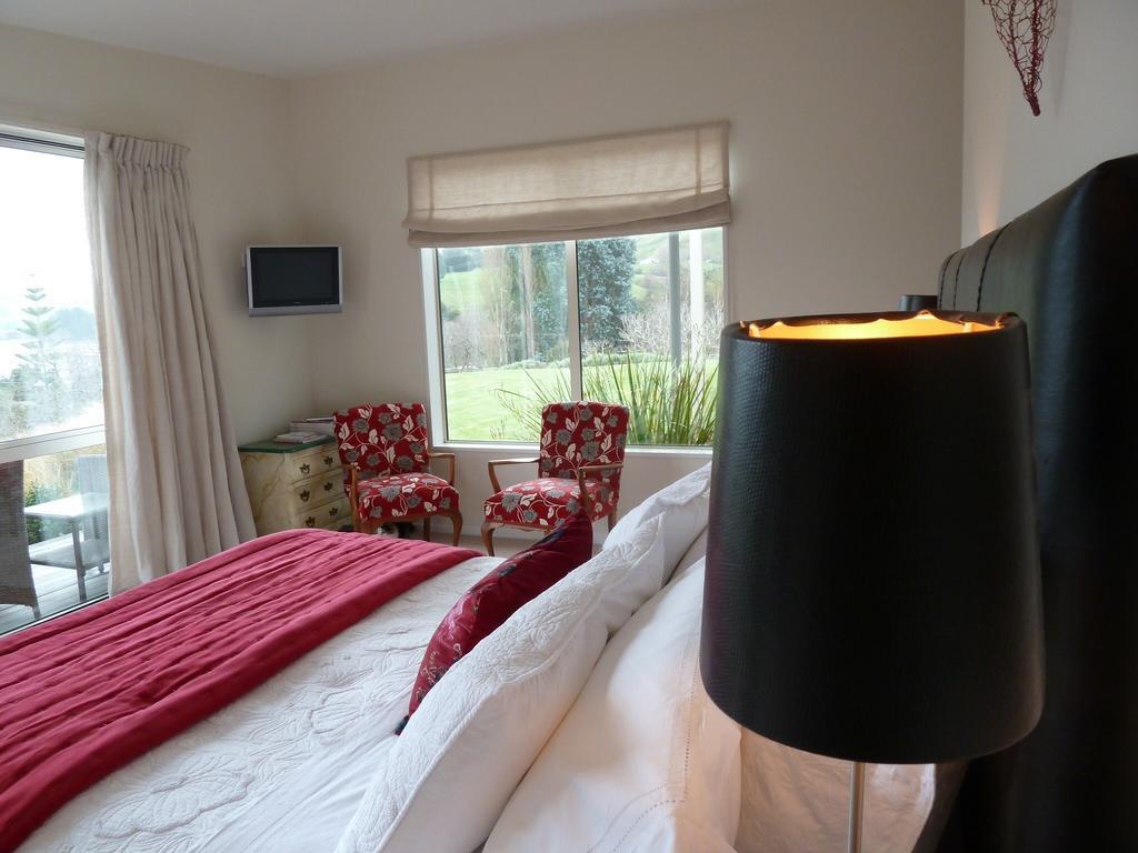 L'Abri Bed And Breakfast 아카로아 외부 사진
