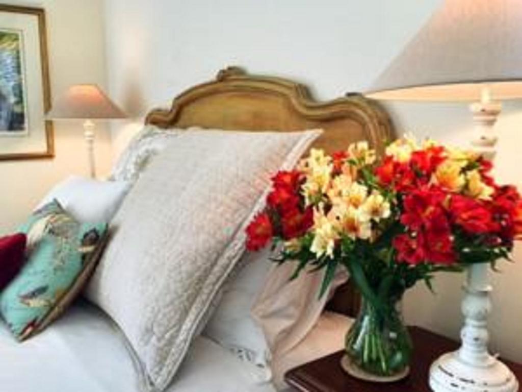 L'Abri Bed And Breakfast 아카로아 외부 사진