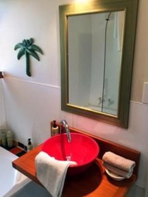 L'Abri Bed And Breakfast 아카로아 외부 사진