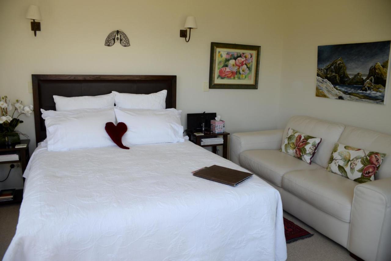 L'Abri Bed And Breakfast 아카로아 외부 사진