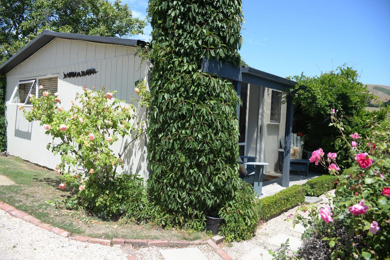 L'Abri Bed And Breakfast 아카로아 외부 사진