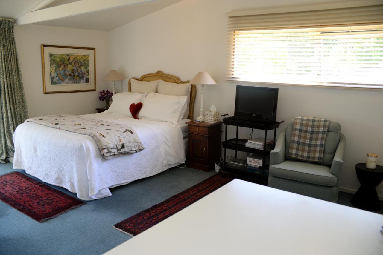 L'Abri Bed And Breakfast 아카로아 외부 사진