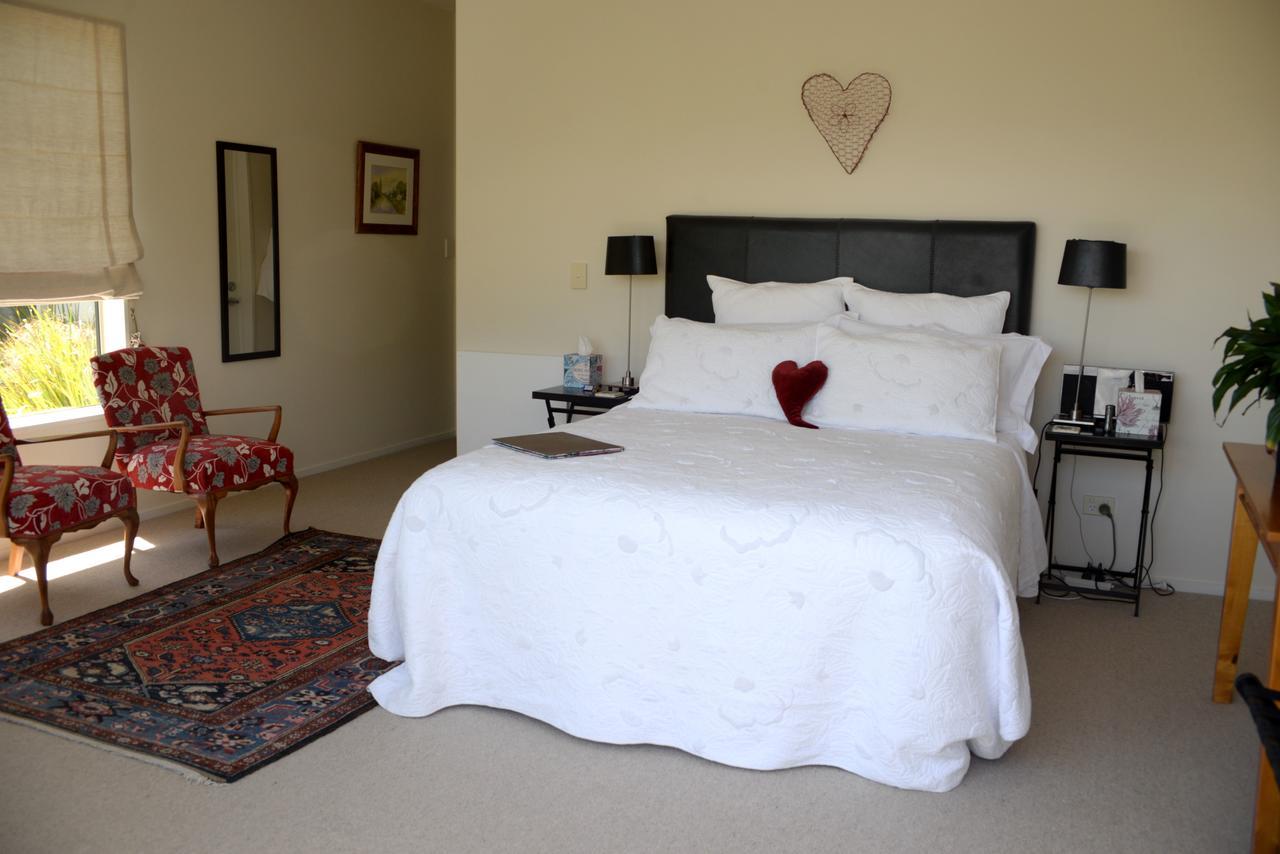 L'Abri Bed And Breakfast 아카로아 외부 사진