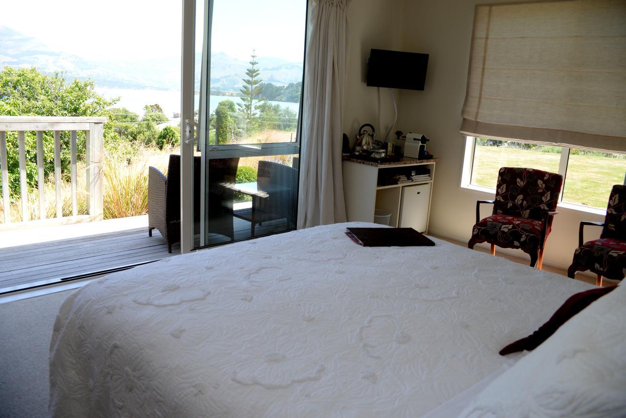 L'Abri Bed And Breakfast 아카로아 외부 사진
